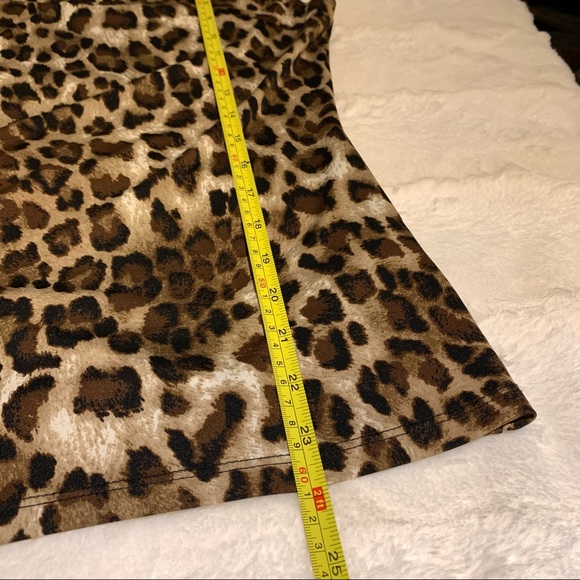 Leopard Top Size M - Picture 5 of 7